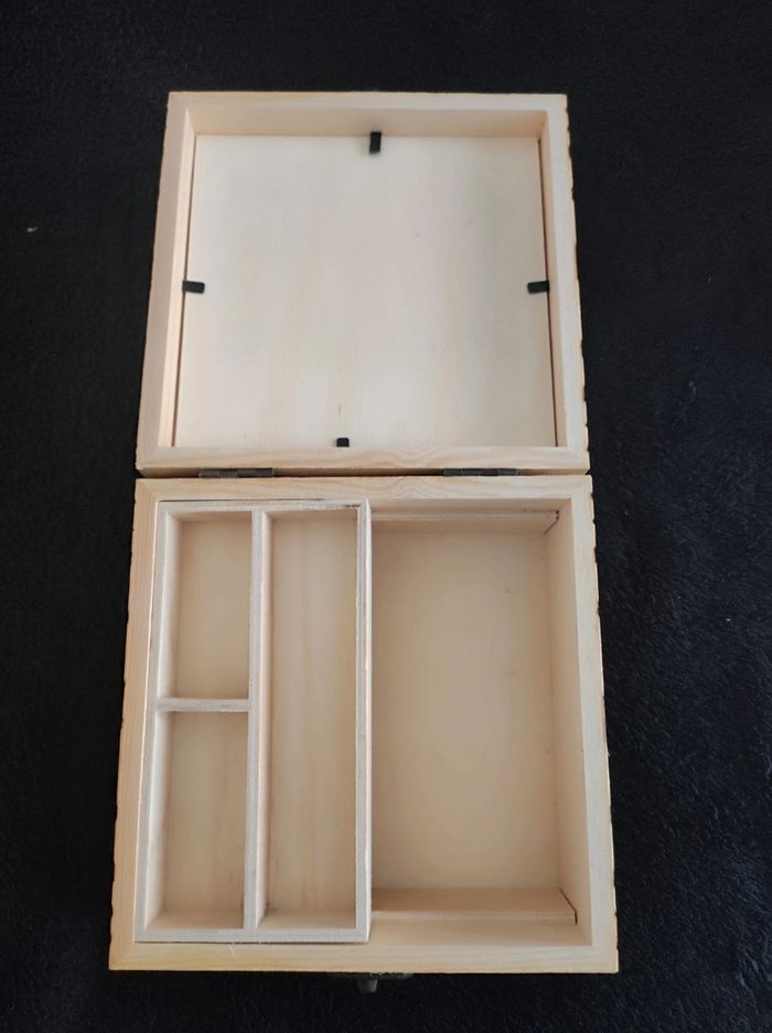 Boite à bijoux - photo numéro 9