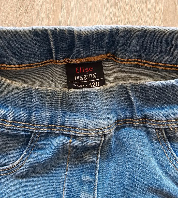 Jeans fille - photo numéro 2