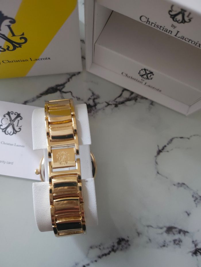 Montre à quartz - photo numéro 7