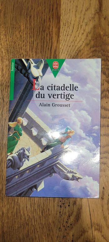 La citadelle du vertige