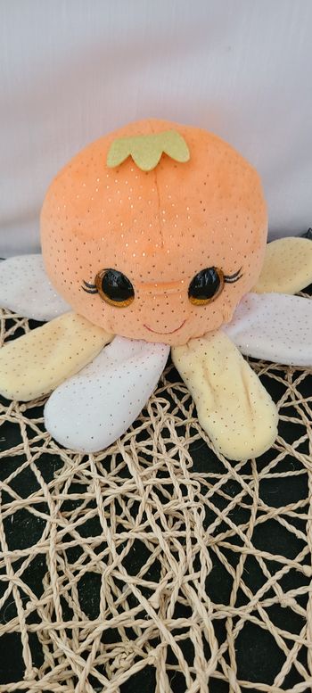 Peluche - Bellabloo Friends sonore pieuvre