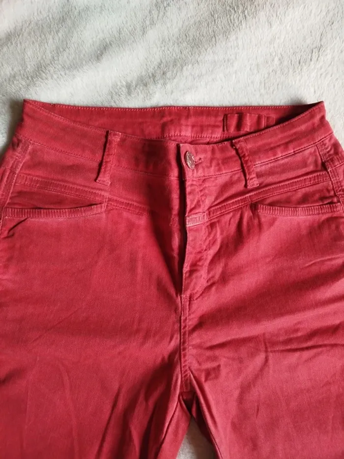 Pantalon skinny pusher Closed femme taille 27 Made in Italy - photo numéro 5