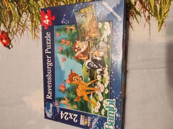 Puzzle Bambi