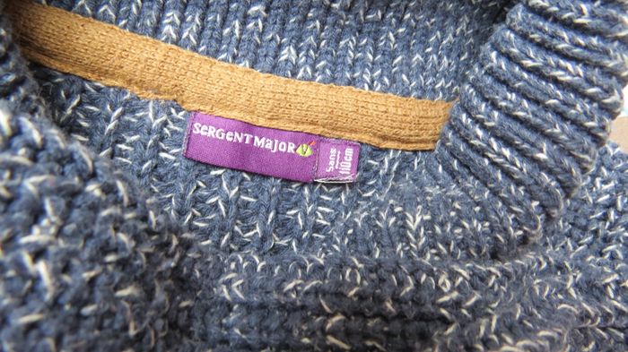 pull col montant - photo numéro 2