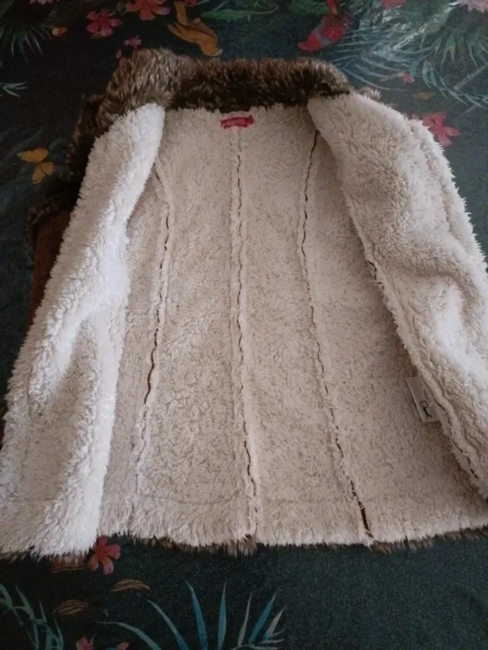 Gilet sans manches sismix 150 cm taille 32 - photo numéro 2