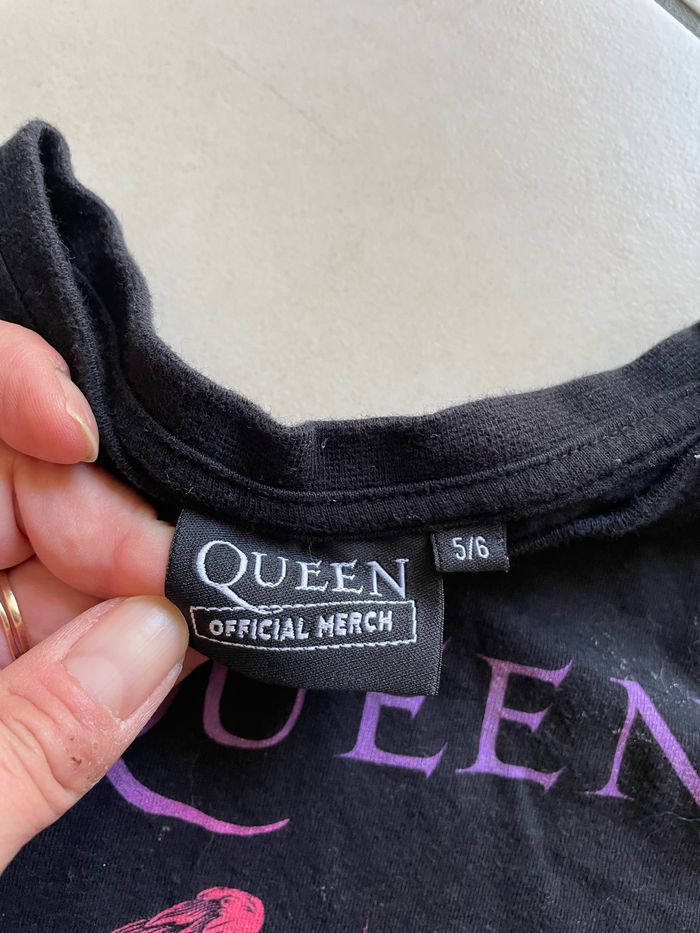 T-shirt queen - photo numéro 3