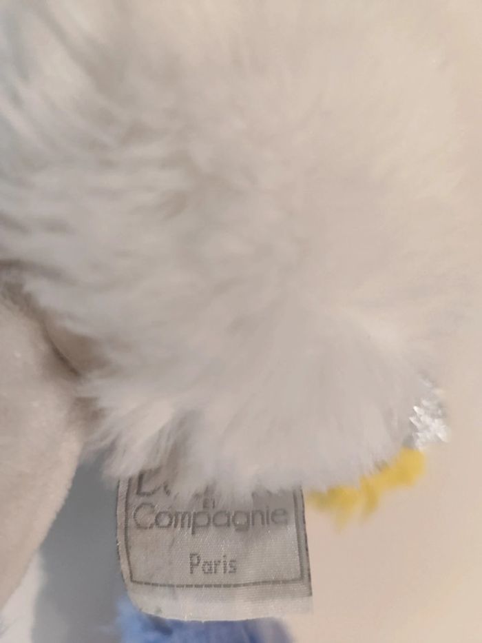 Doudou hippopotame doudou et compagnie - photo numéro 4