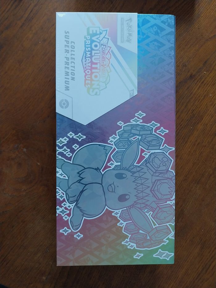 SPC 8.5 évolution prismatique