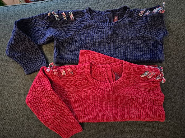 Pull sergent major 5 ans - photo numéro 2