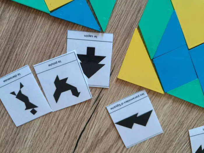 Atelier Tangram - photo numéro 3