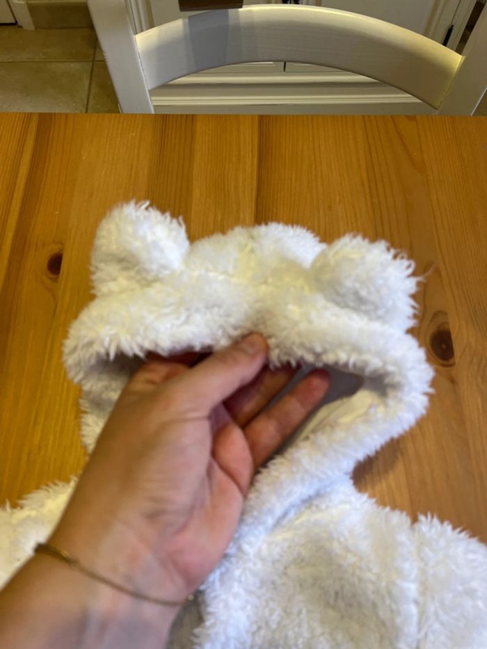 Gilet chaud / manteau 6 mois - photo numéro 3