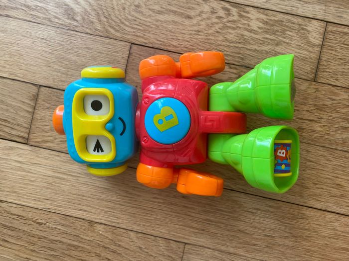 Robot pour les tout-petits - photo numéro 4