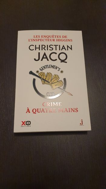 Les enquêtesde l'inspecteur Higgins