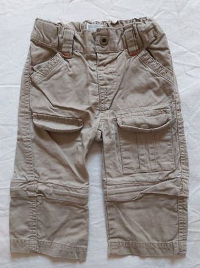 Pantalon 12 mois