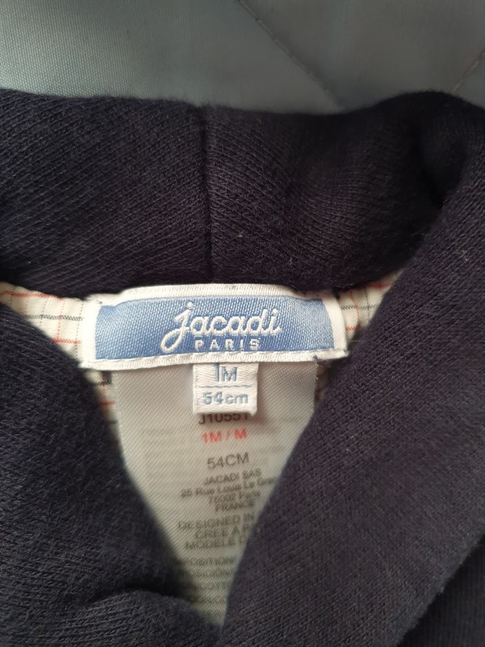 Veste gilet - photo numéro 2