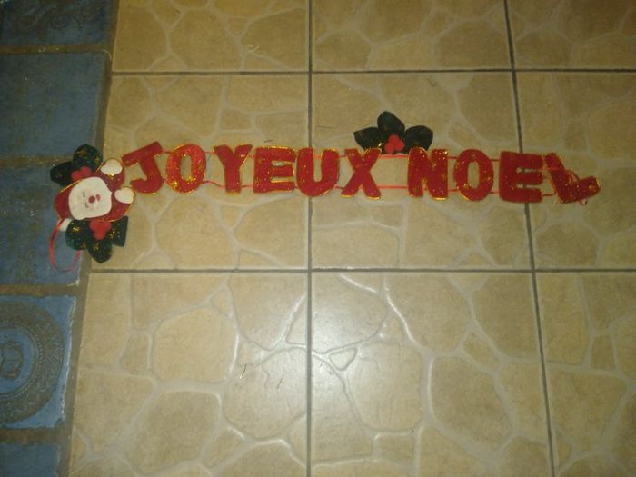 Déco de Noël - photo numéro 2