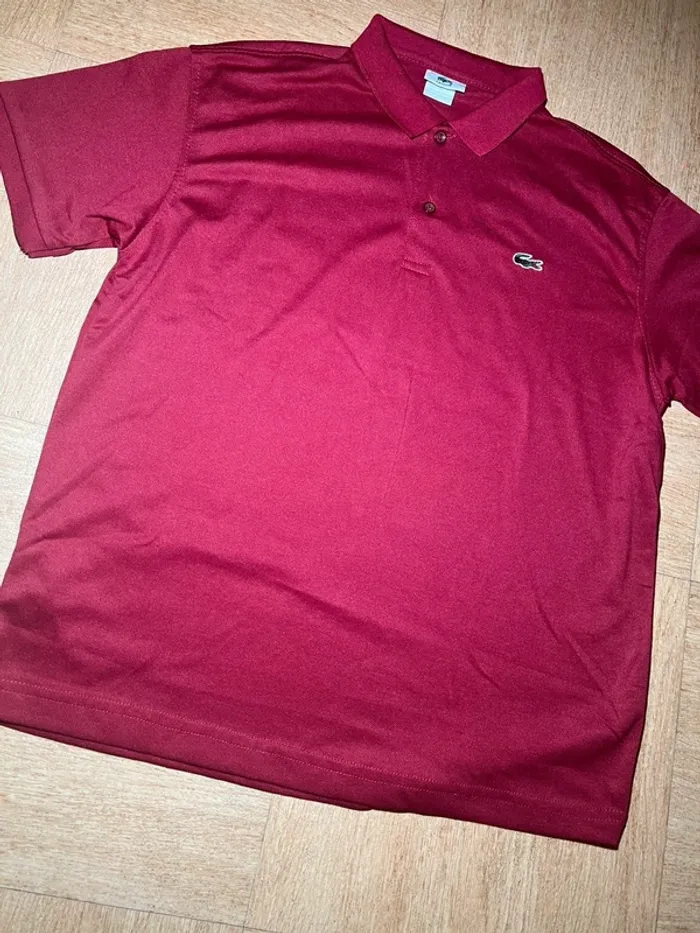 Polos Lacoste - photo numéro 2