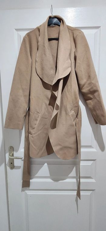 Veste longue