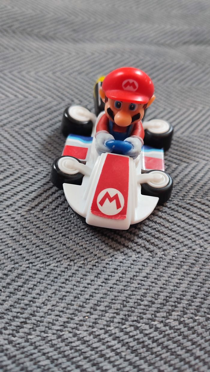 Voiture mario - photo numéro 4