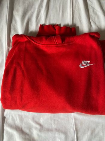 Lot de 4 sweats Nike