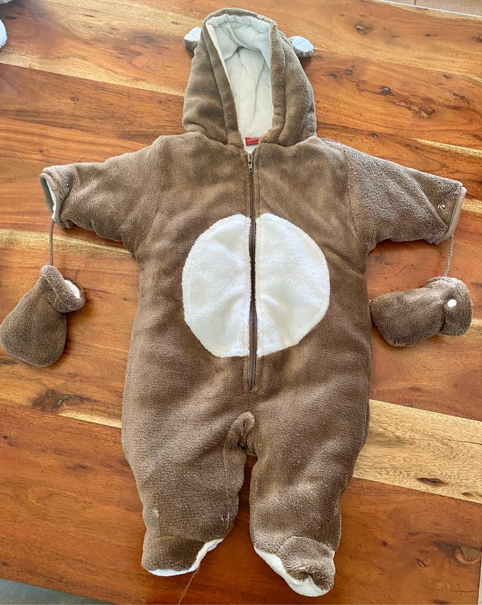 Combi pilote chaude - 3 mois