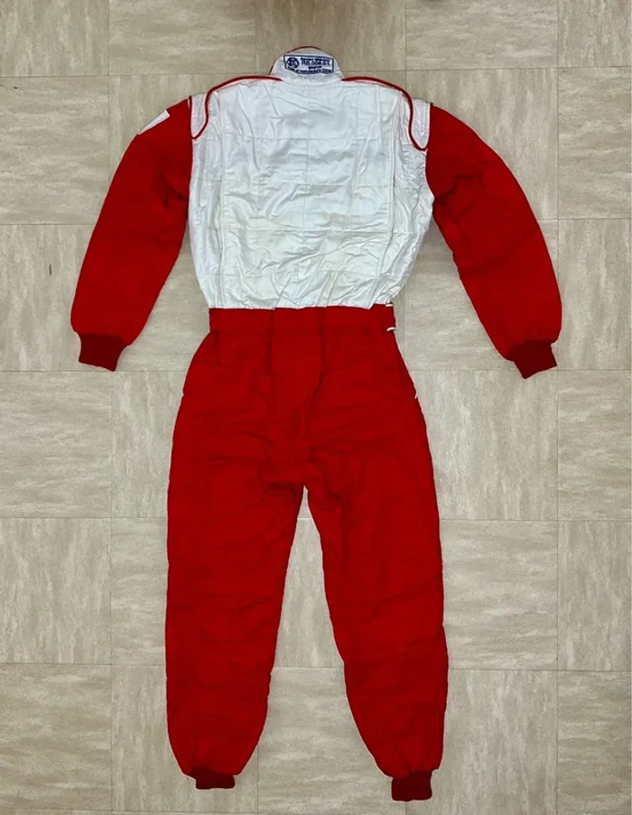 Combinaison Sparco Nomex - photo numéro 2