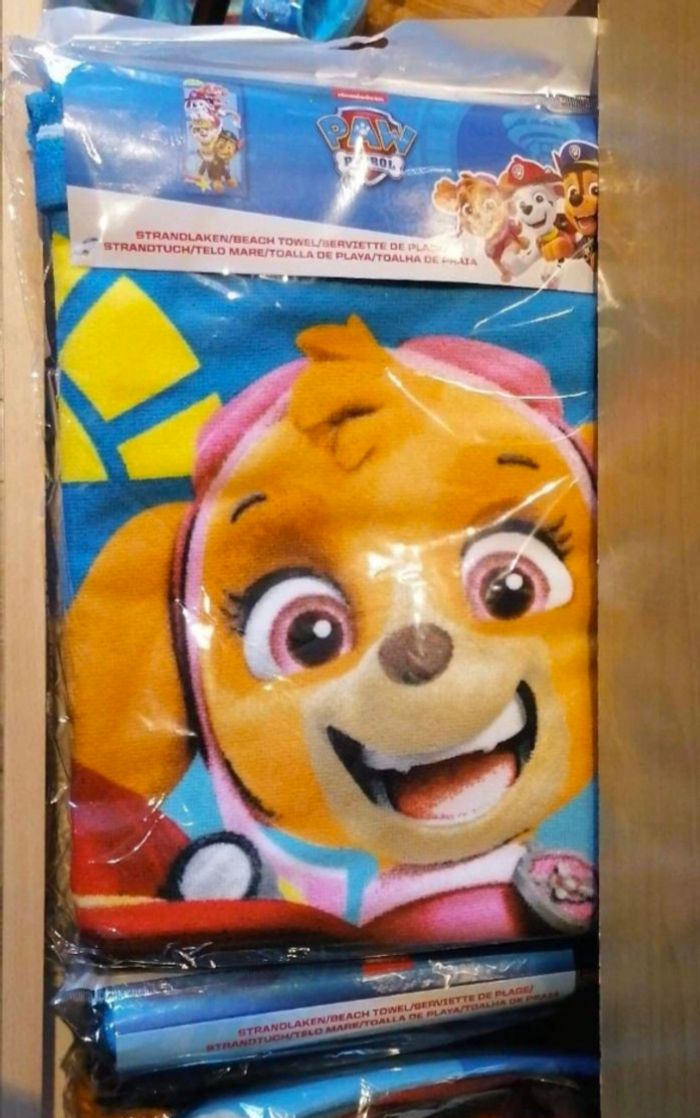 Lot 2 serviettes de plage - photo numéro 4