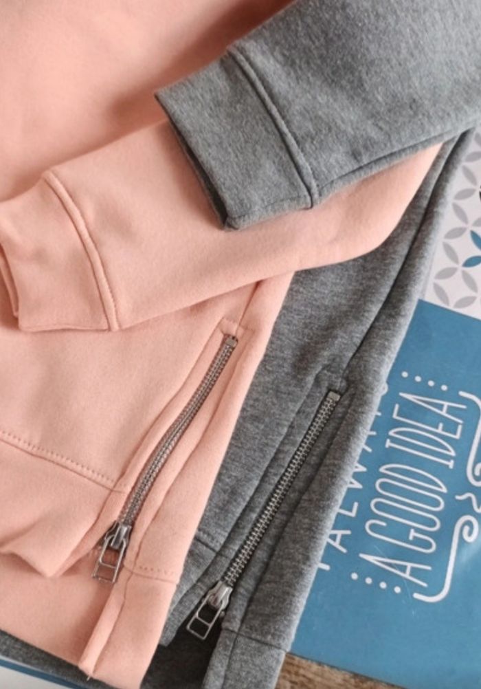Robe sweat pull - photo numéro 3