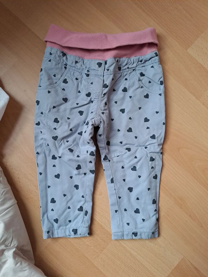 Lot hiver fille 1an #sergentmajor - photo numéro 6