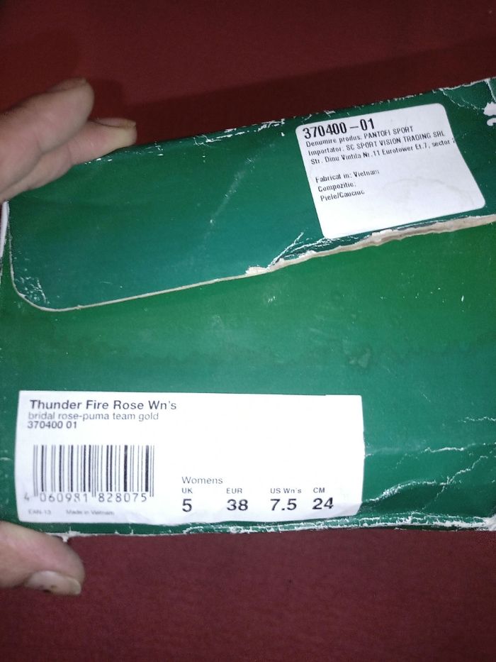 Basket puma - photo numéro 7