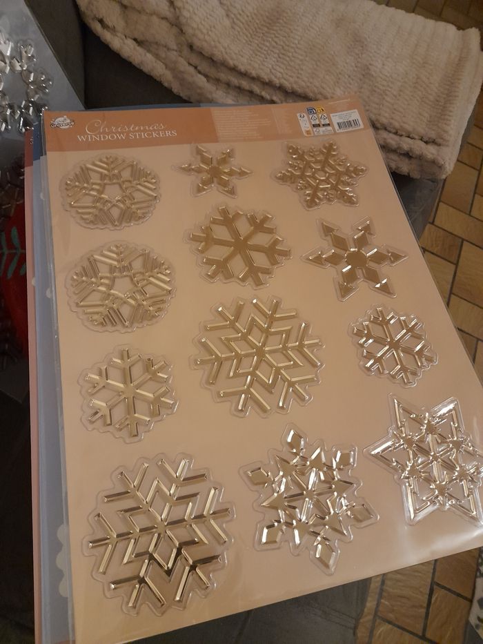 Lot décoration Noël action et autre - photo numéro 4