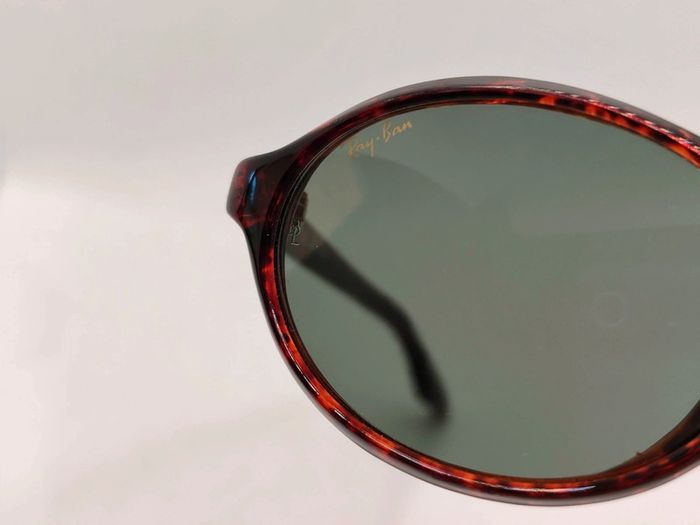 Lunettes de soleil Ray Ban Sidestreet w2835 fabriquées aux USA par Bausch e Lomb - photo numéro 6