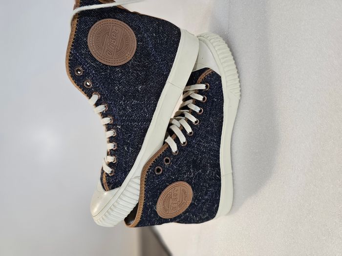 Chaussures Baskets Onitsuka Tiger - photo numéro 4