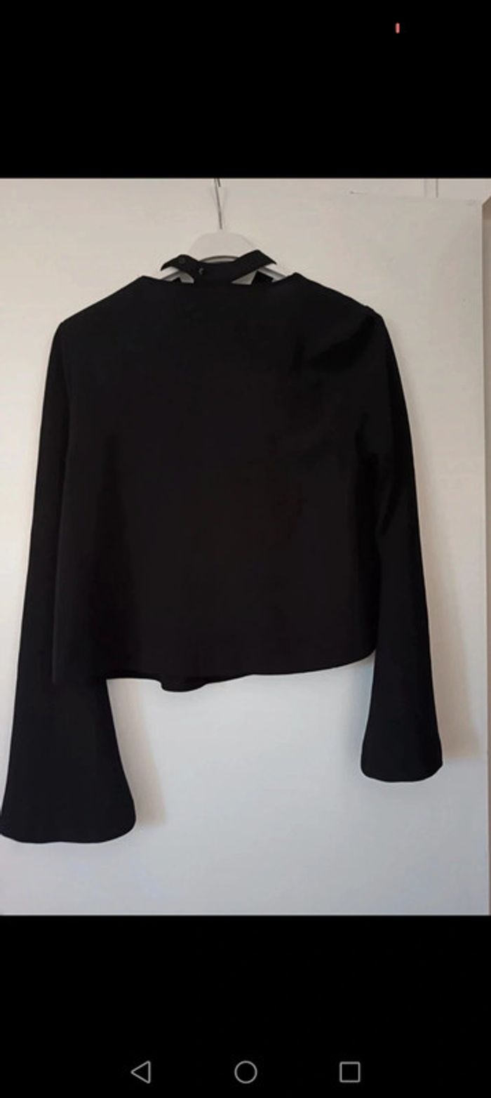Blouse zara - photo numéro 3