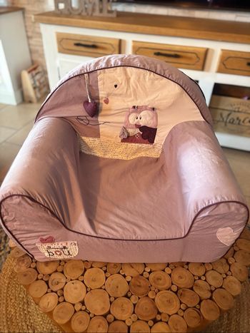 Fauteuil enfant sauthon