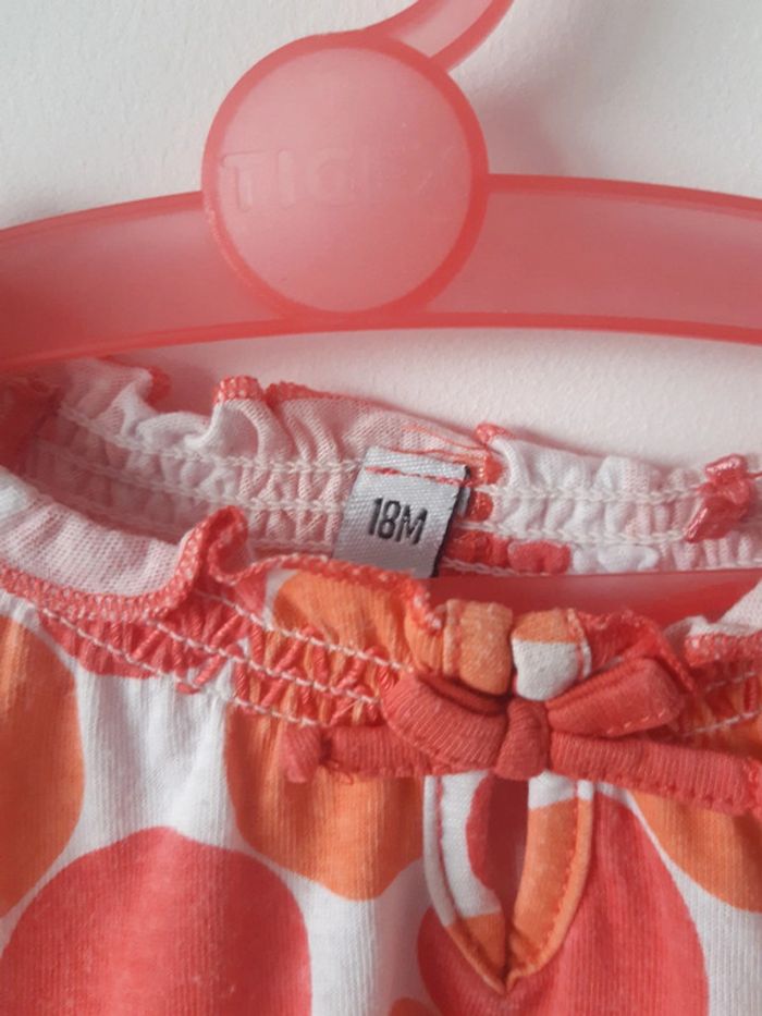 Ensemble Bébé fille 18 mois Ma boutique plus - photo numéro 7