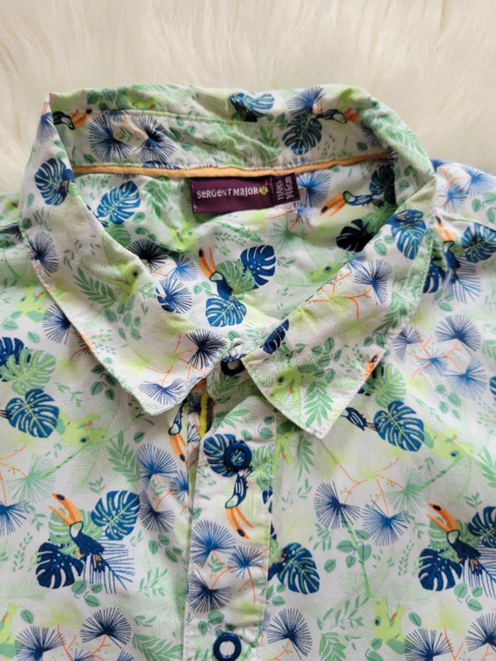 Chemise 11 ans - photo numéro 2