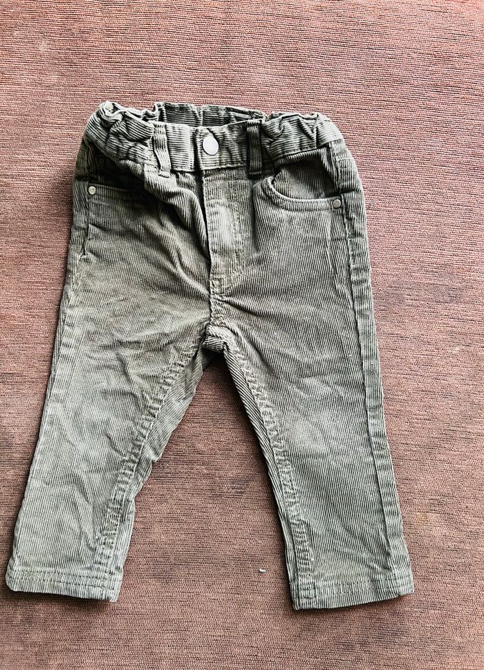 Pantalon boîte à malice