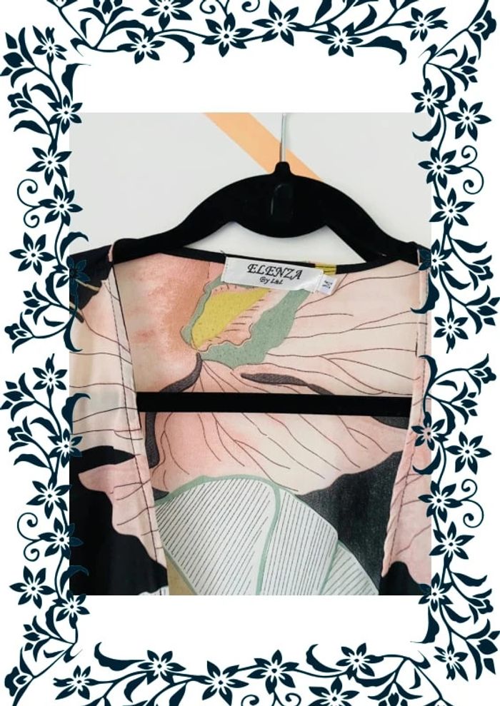 Paréo longue taille M Elenza By L&L - photo numéro 2