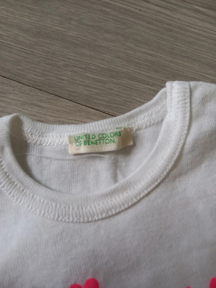 T-shirt manches longues - photo numéro 2