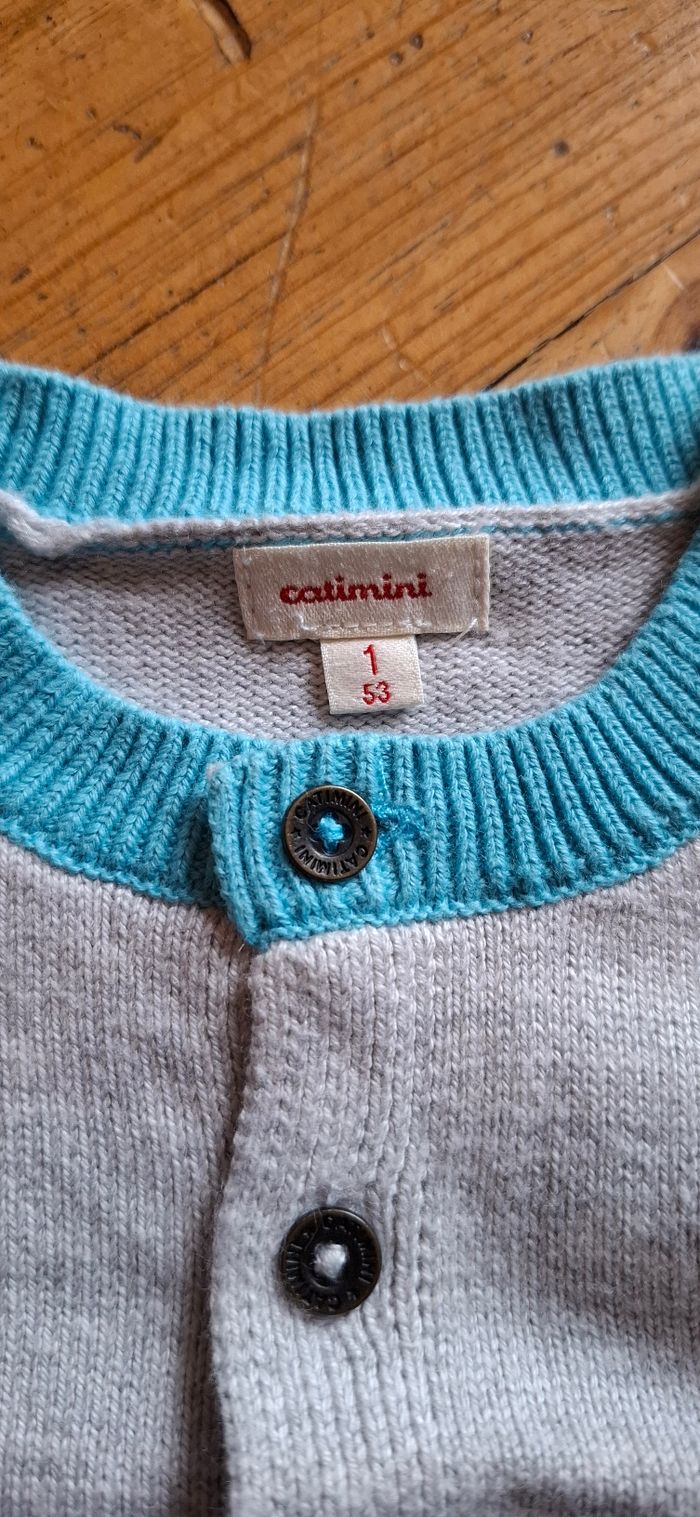 Gilet catimini - photo numéro 3