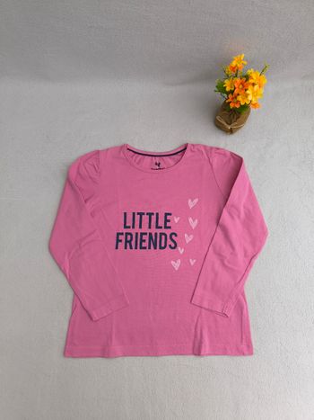 Polo fille Lupilu 6 ans