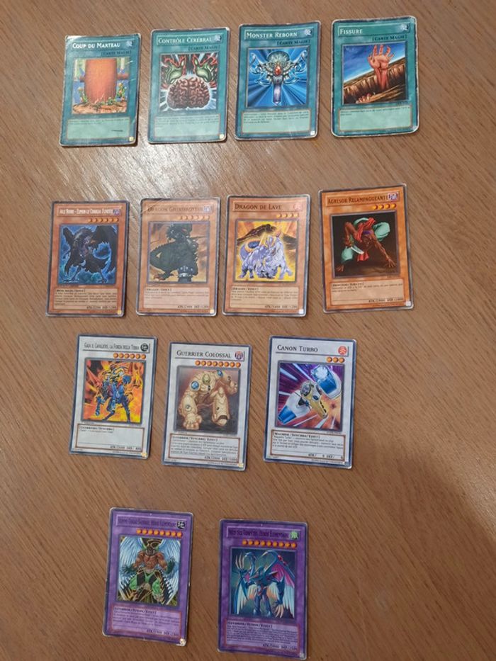 Carte Yu-gi-oh