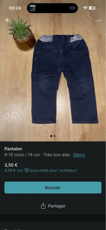 Pantalon
