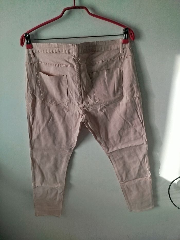 Jeans Kiabi taille 44 - photo numéro 2