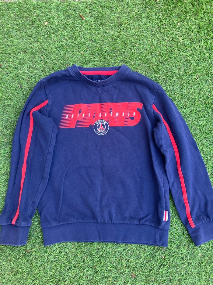 Pull 10 ans PSG