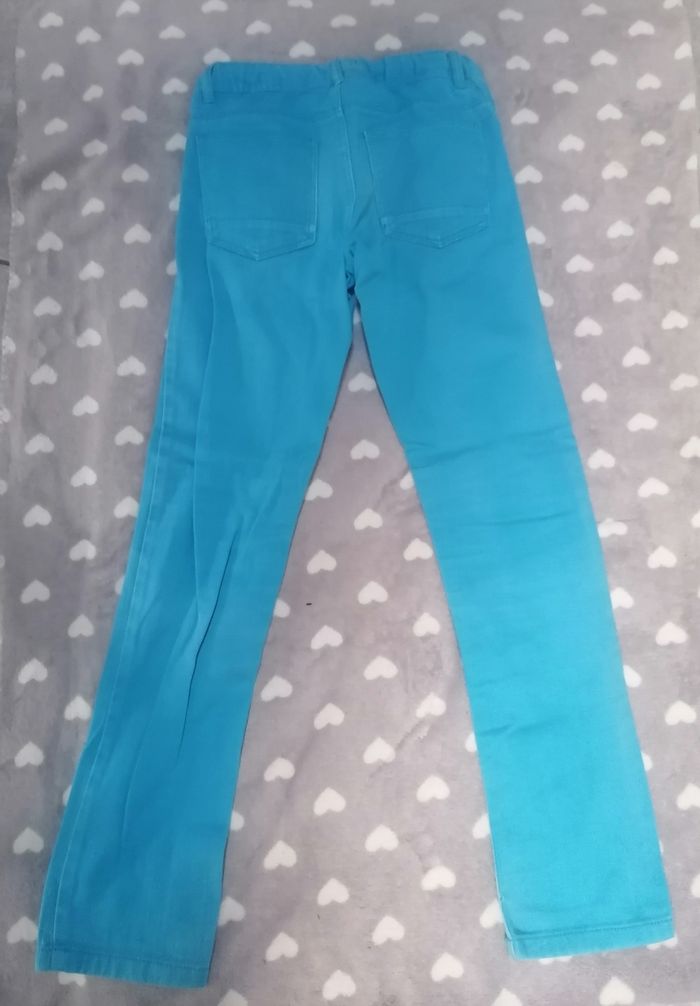Pantalon jeans slim fit 🩵 garçon 12 ans - photo numéro 6