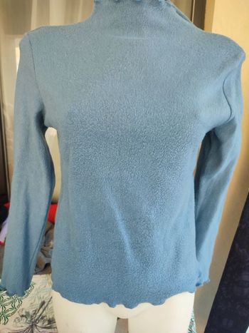 #kytieSfemme. Polaire manches longues taille S