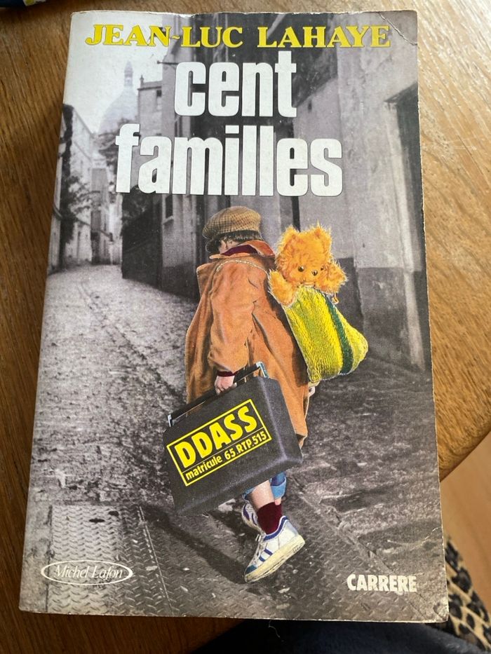 Livre Cent famillesx