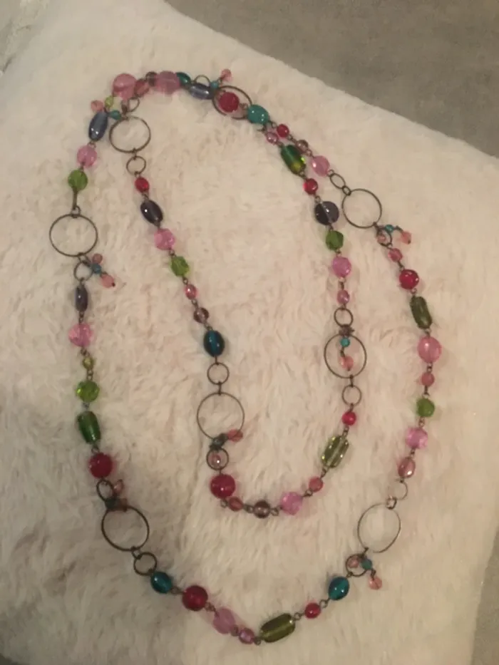 Collier vintage - photo numéro 3